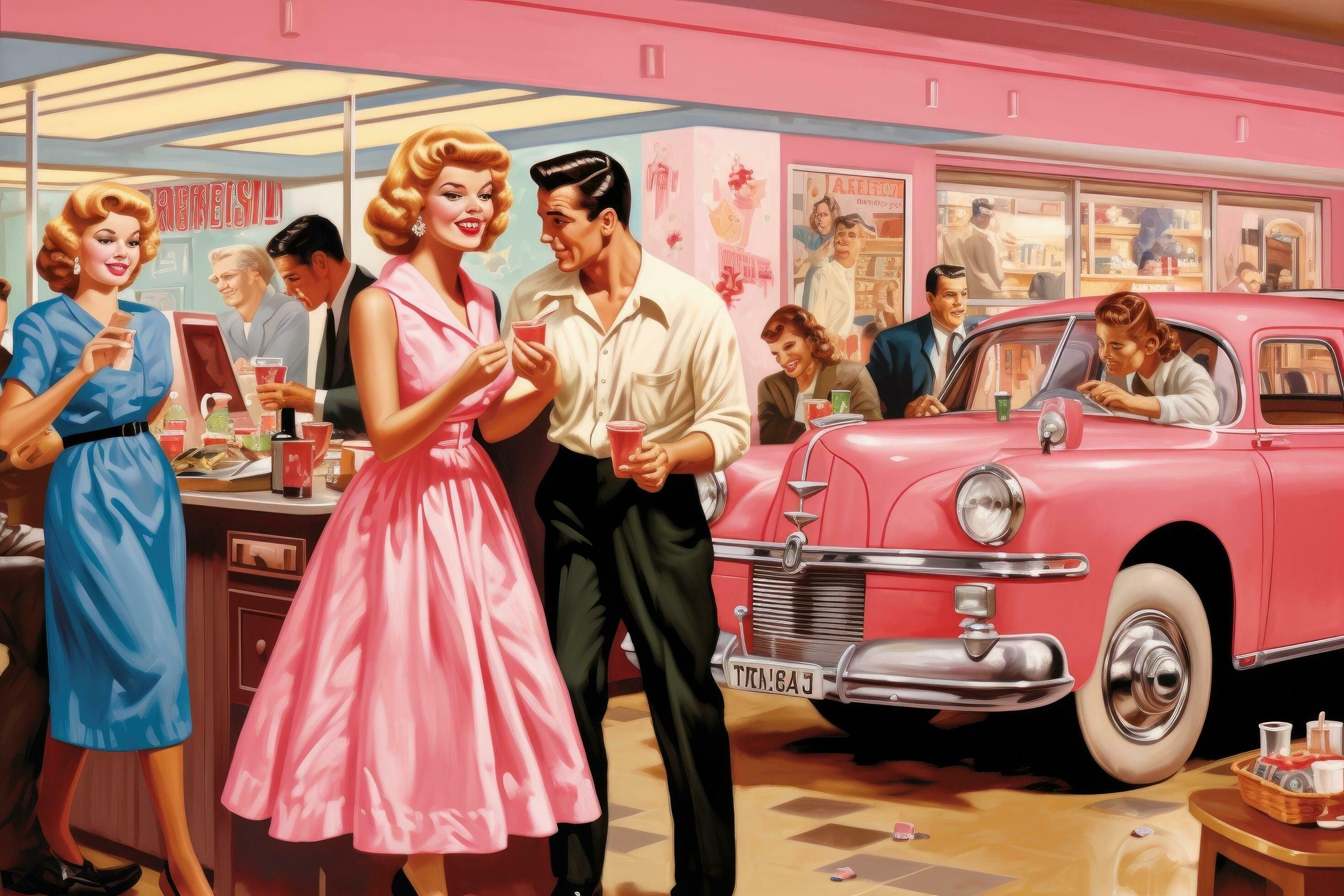 1950s to 1960s Music