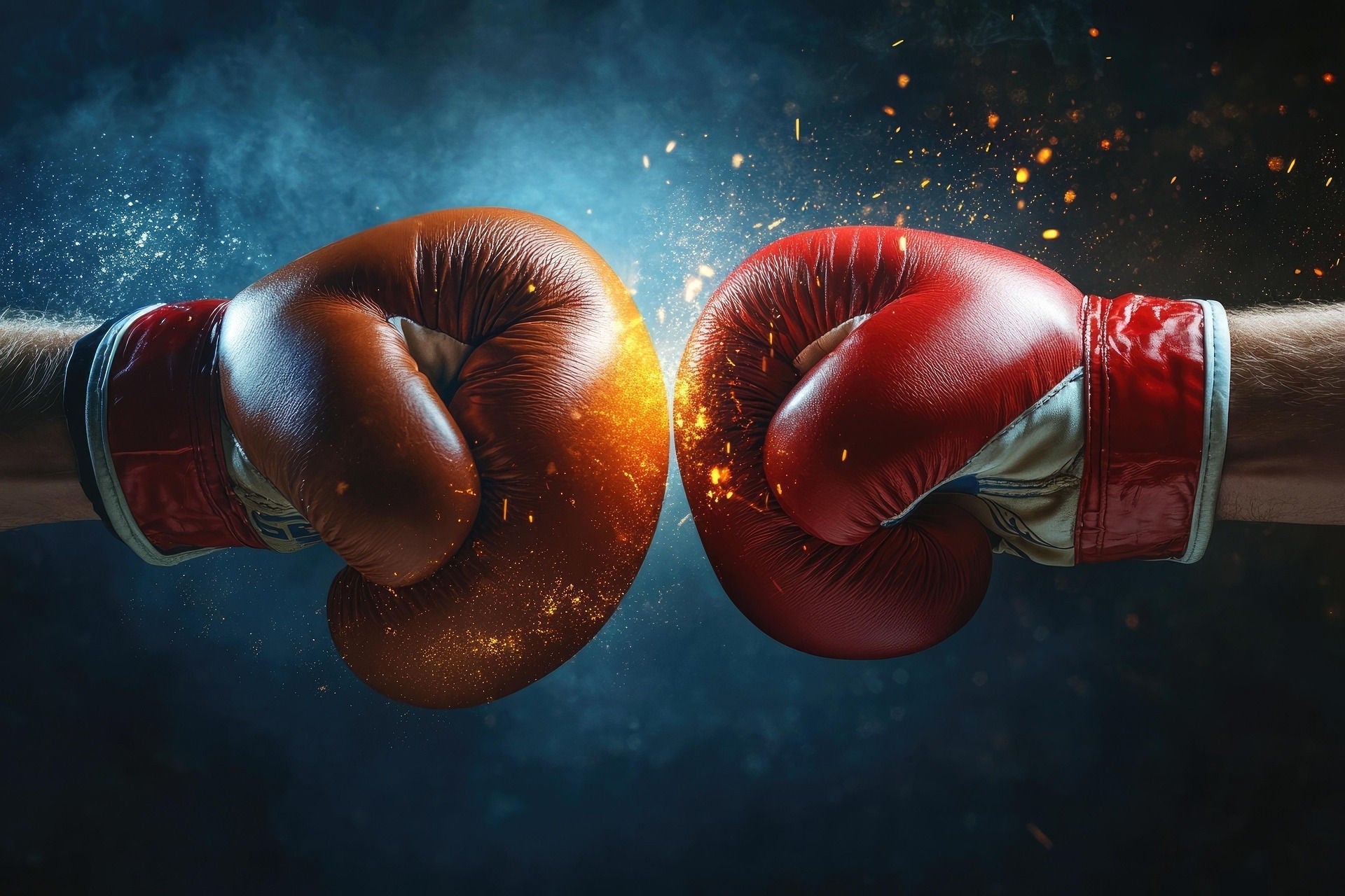 Boxing Autographs