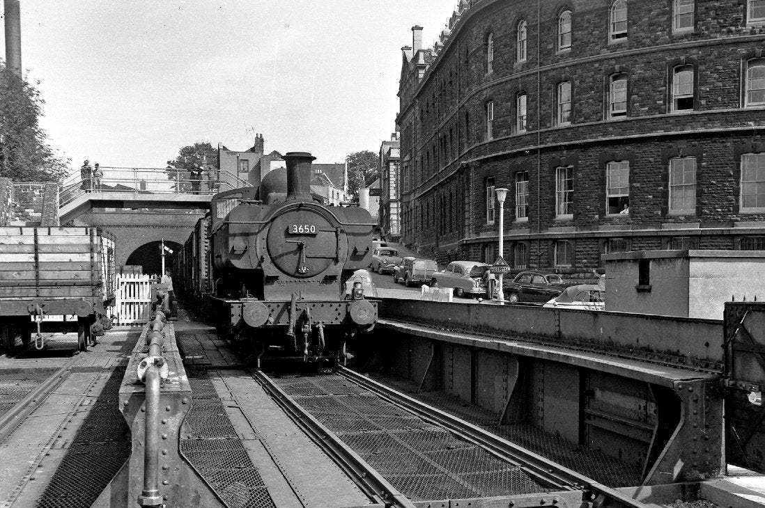 UK Railways Bristol
