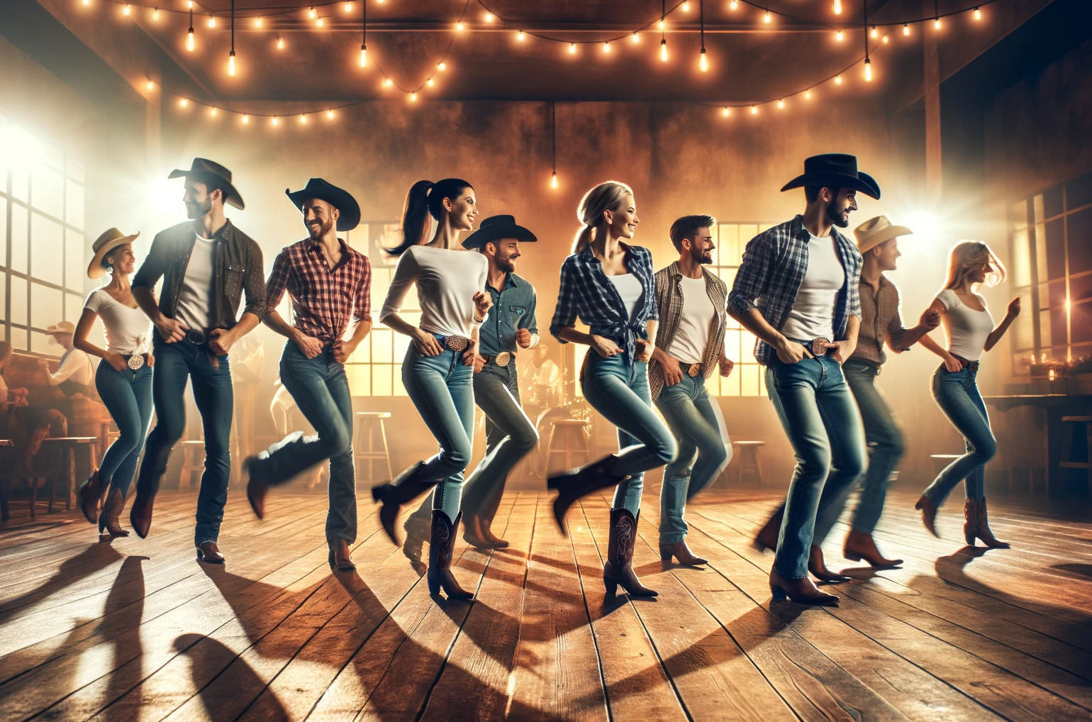 Country & Western Music