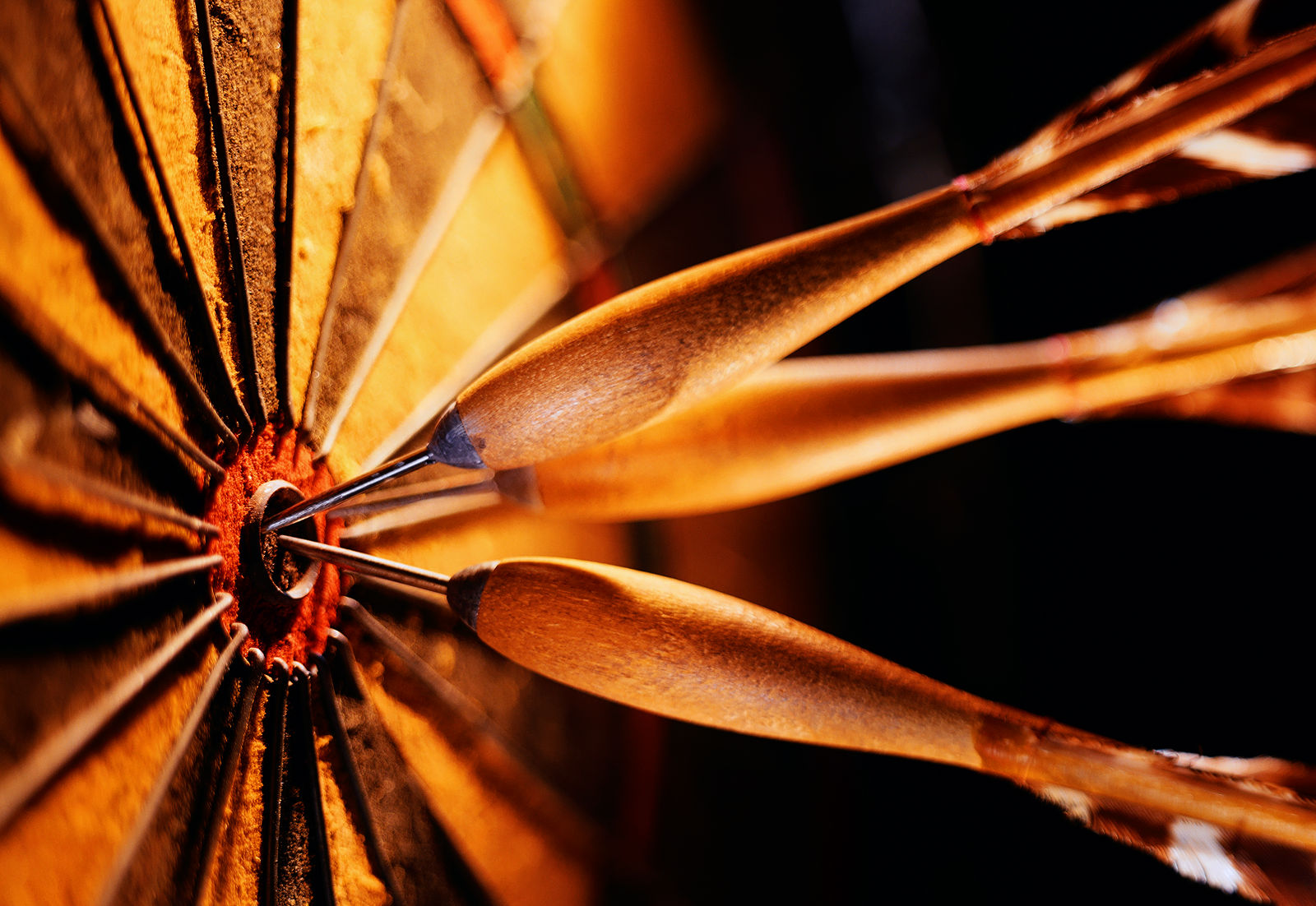 Darts Autographs