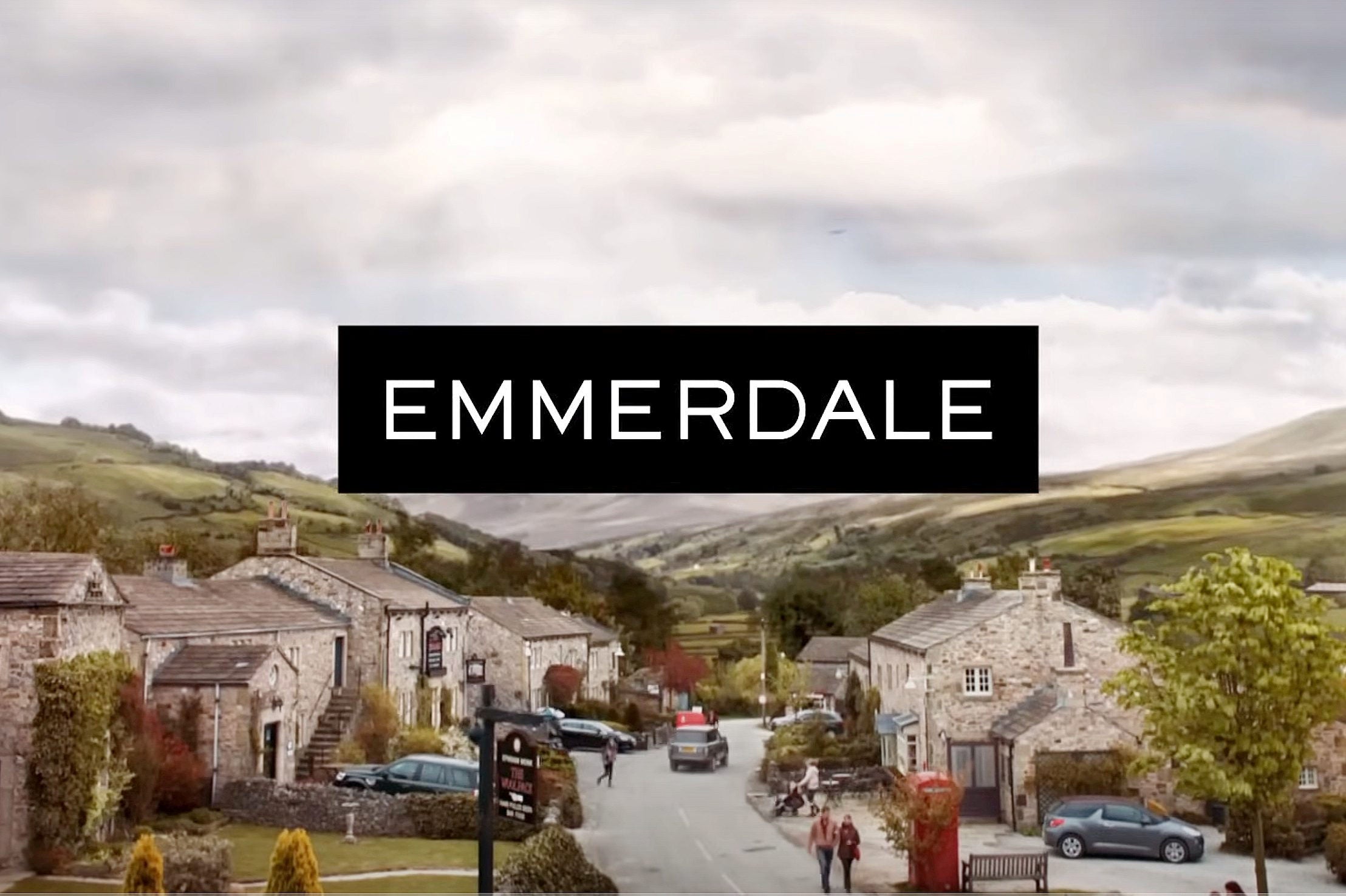 Emmerdale Farm