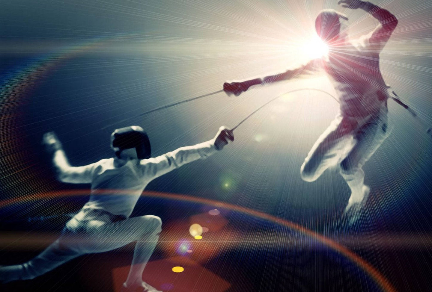 Fencing Autographs