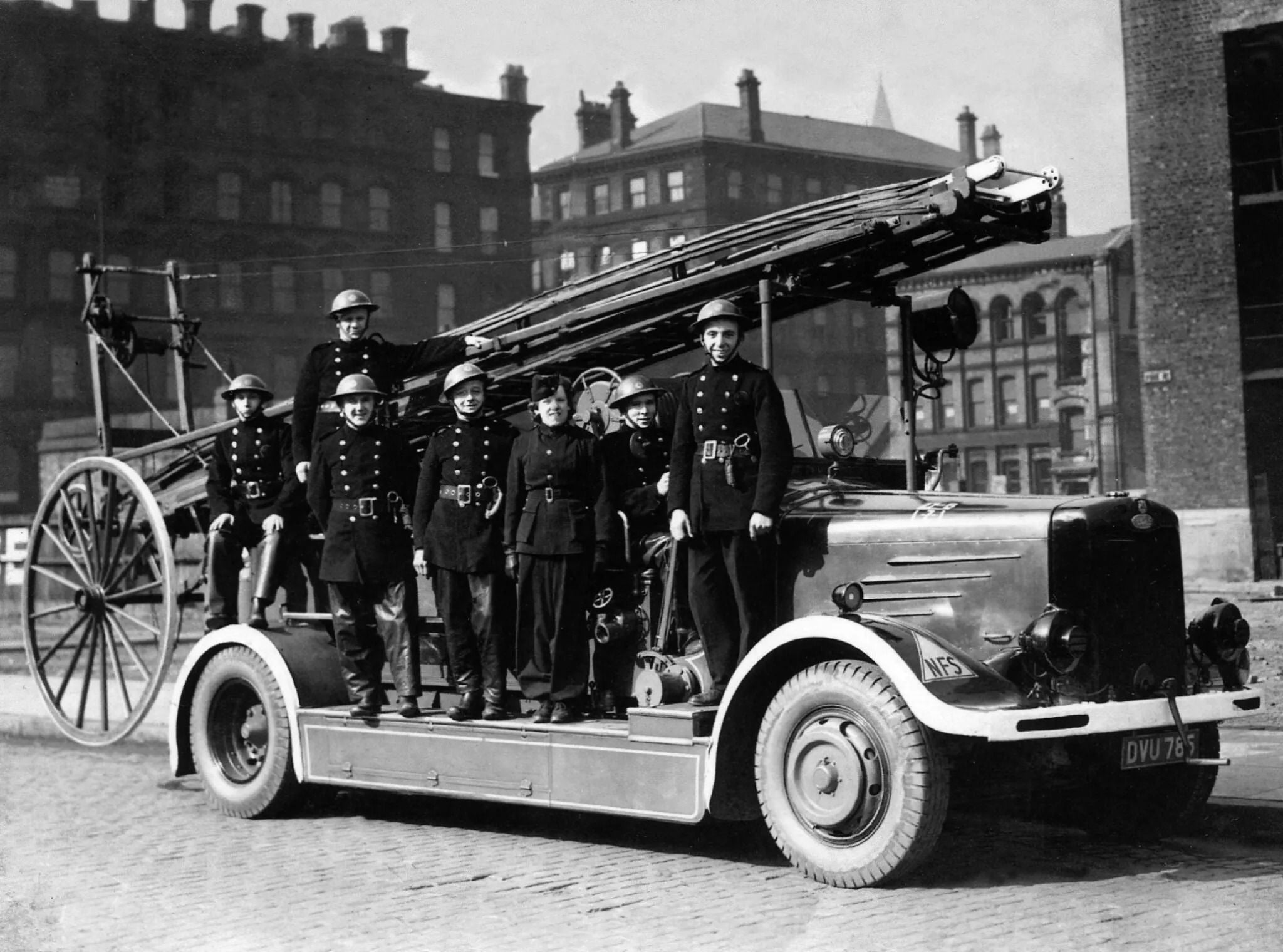 Fire Engines