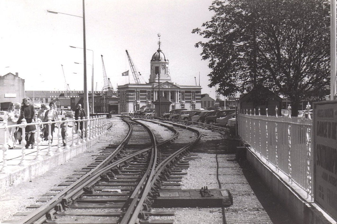 UK Railways Hampshire