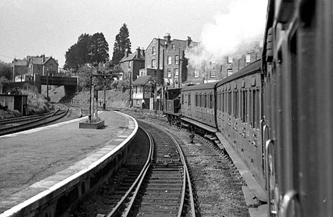 UK Railways Isle Of Wight