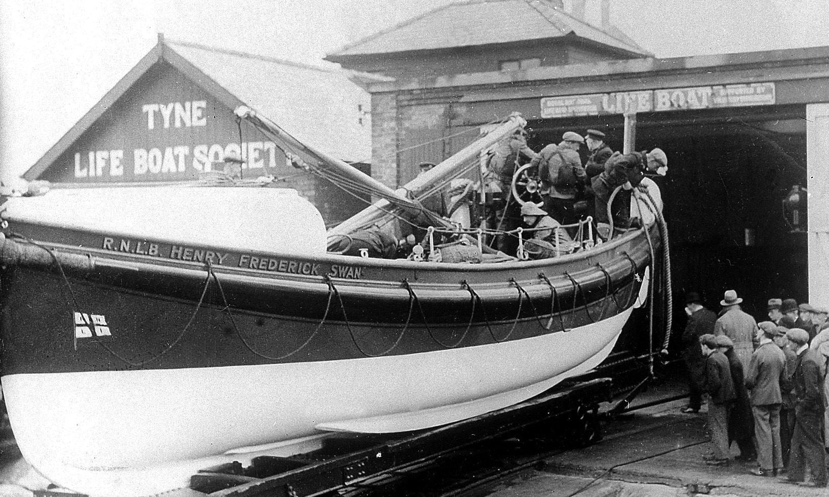 Lifeboats