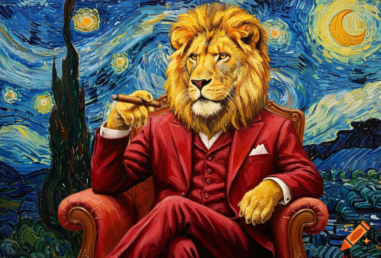 Large Cat Postcards