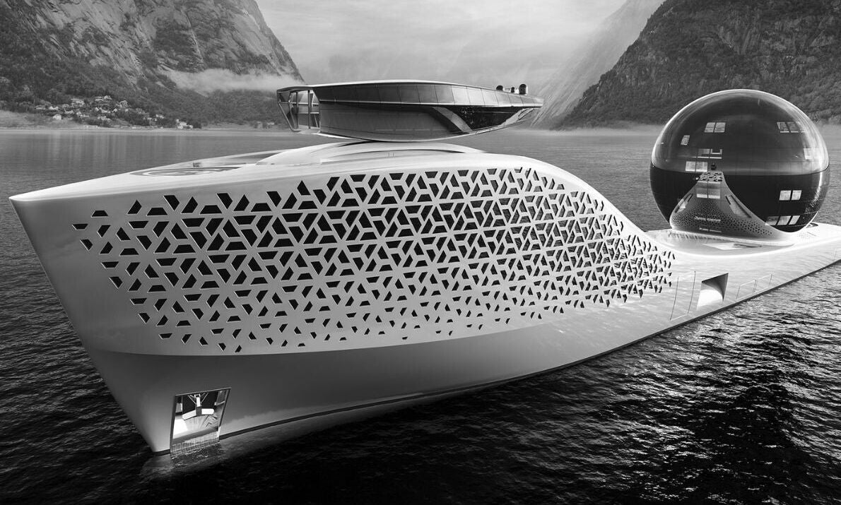 Modern Ships