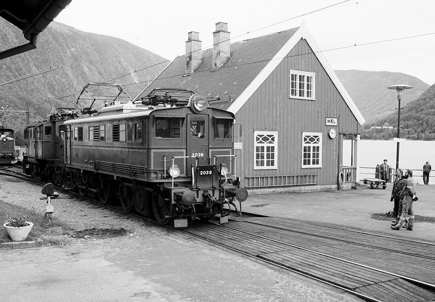 World Railways Scandanavia