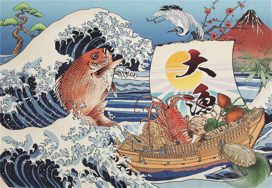Sea Life Postcards