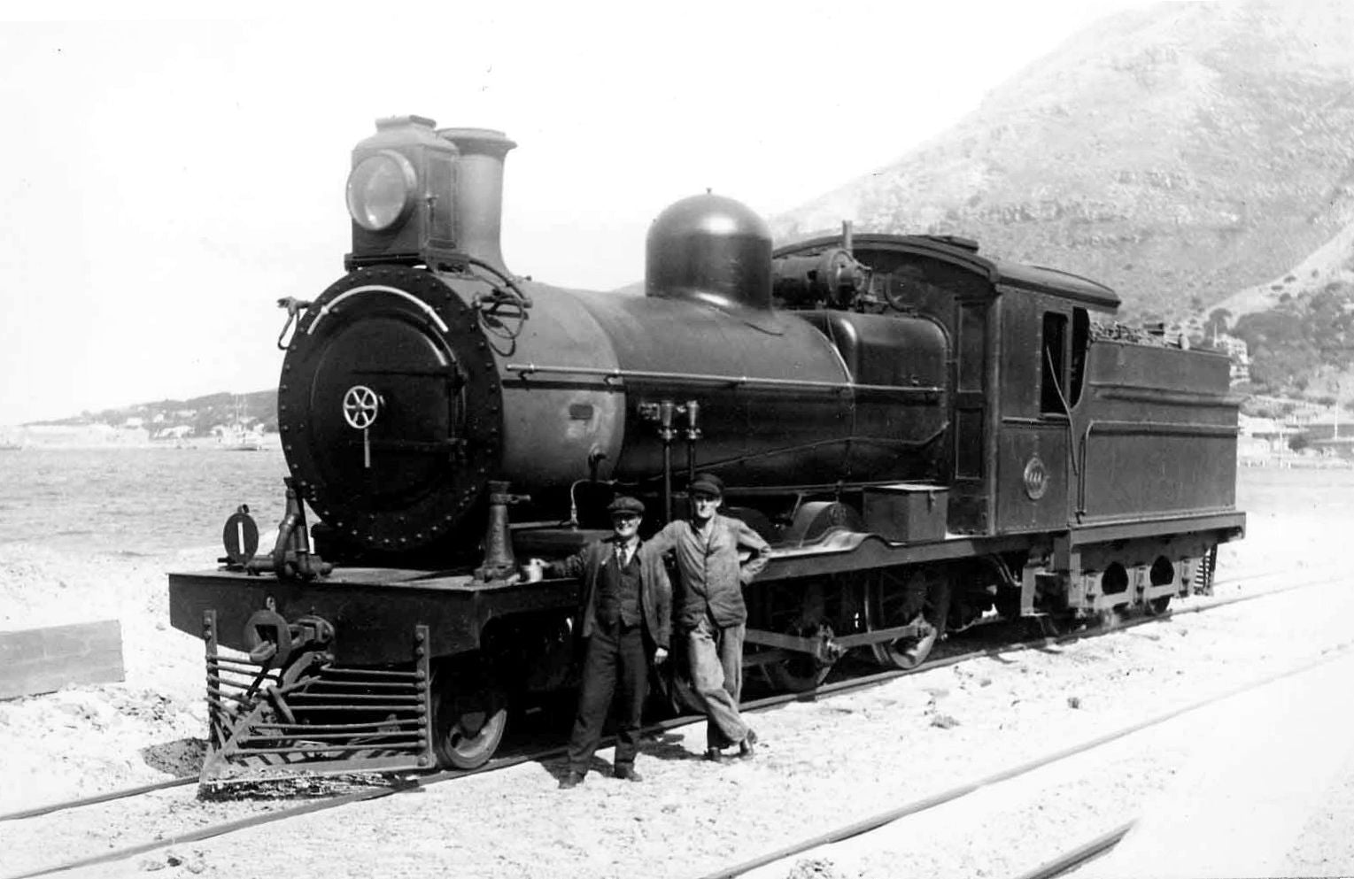 World Railways South Africa