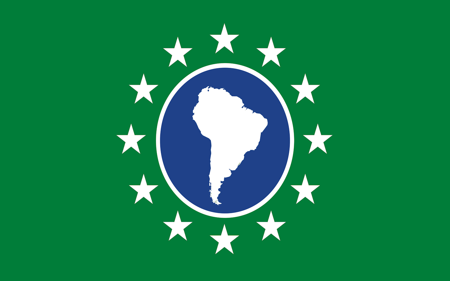 South America