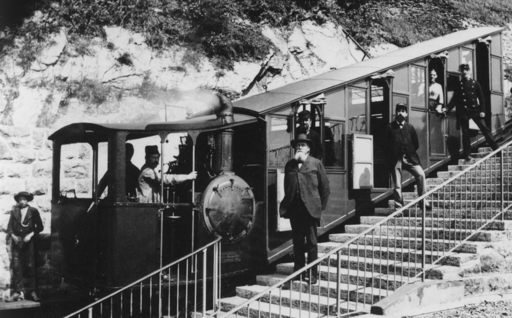 World Railways Switzerland