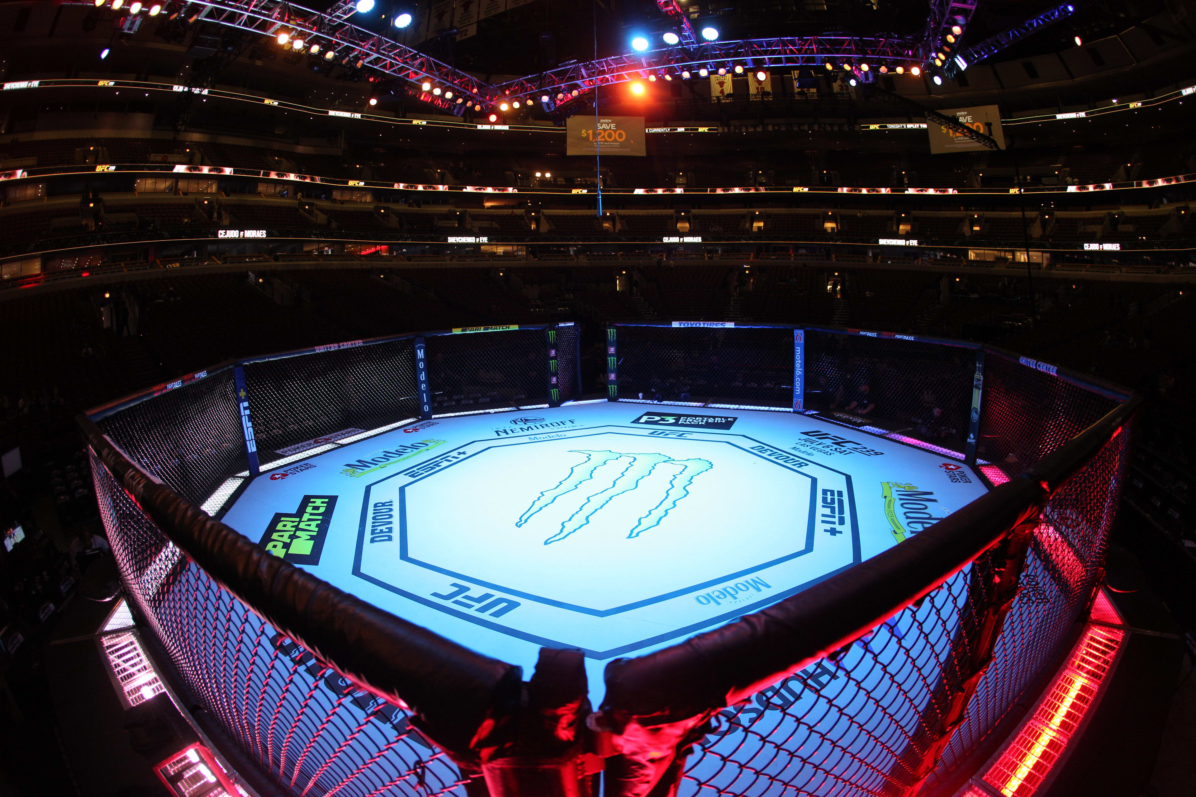 UFC Autographs