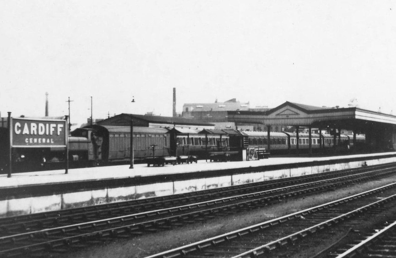 UK Railways Wales