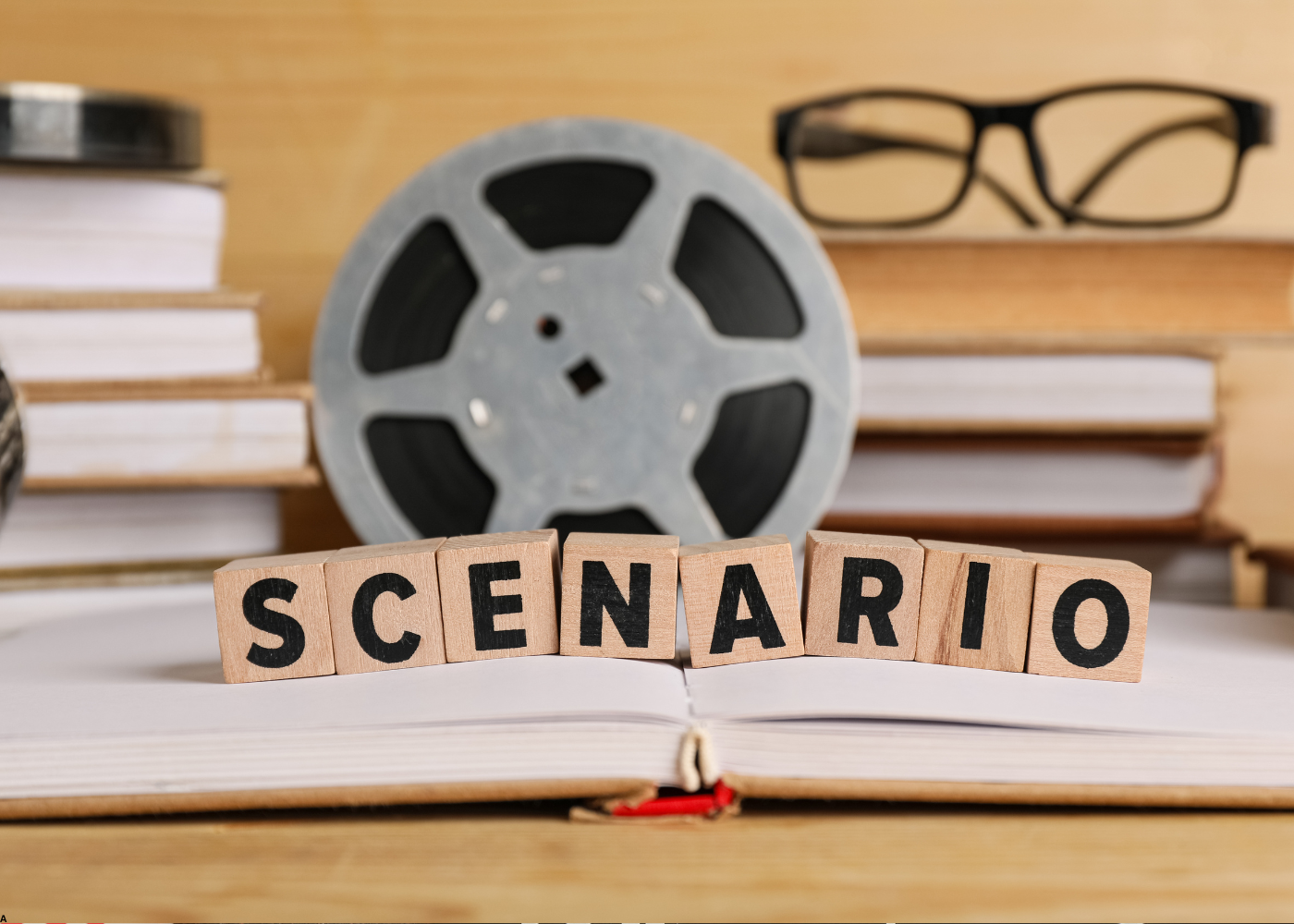 Films As Books Postcards