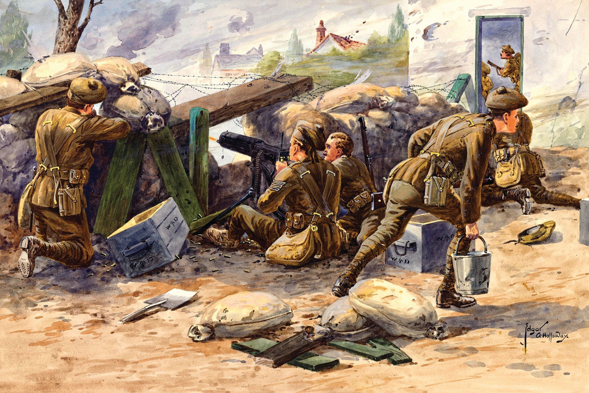 British Military