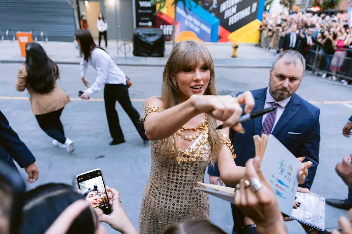 Music Signed Photos