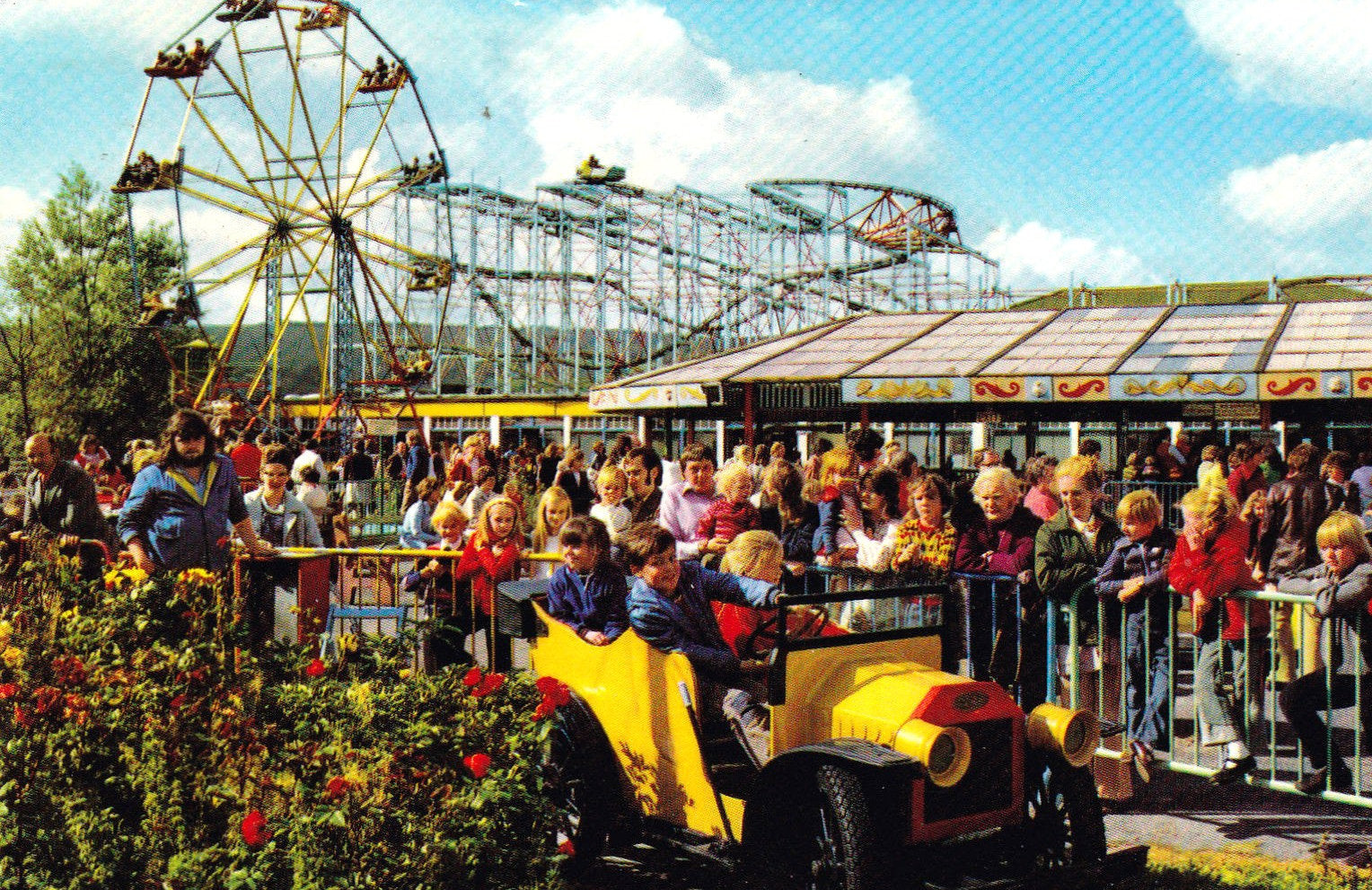 Fairs & Fairgrounds
