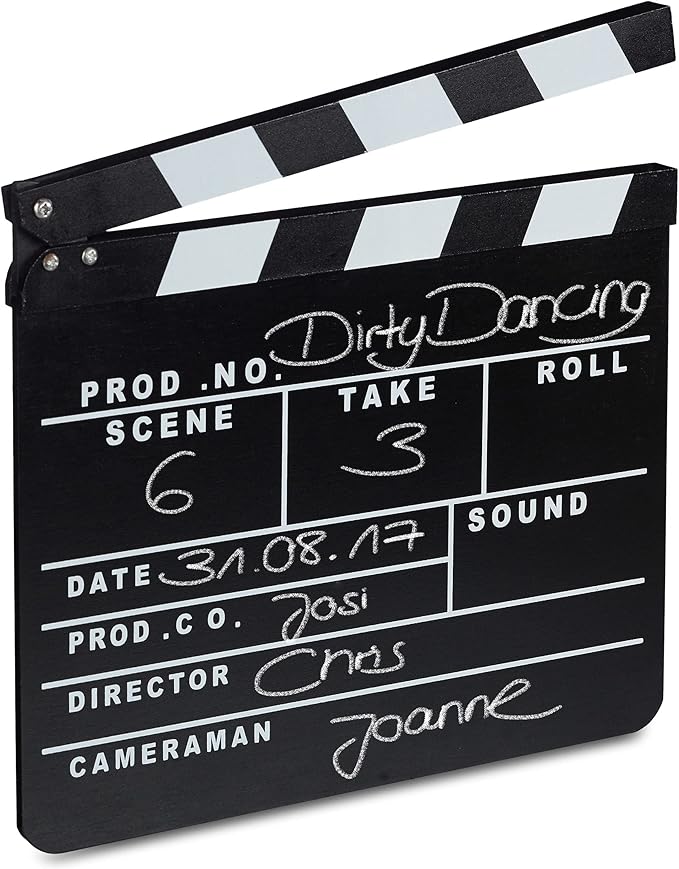 Film Press Photos & Lobby Cards