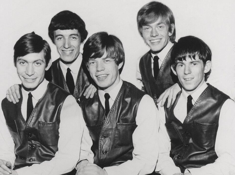 Rolling Stones Ephemera