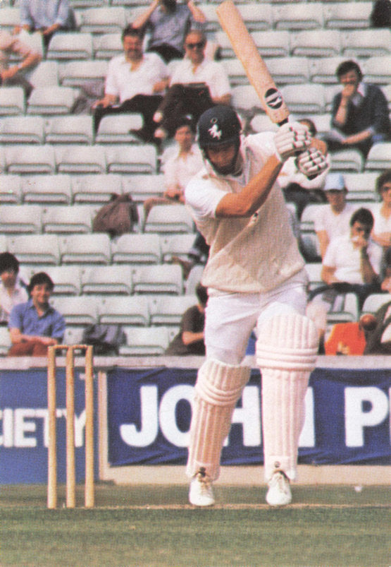 John Shepherd Kent County Cricket Club Rare Postcard