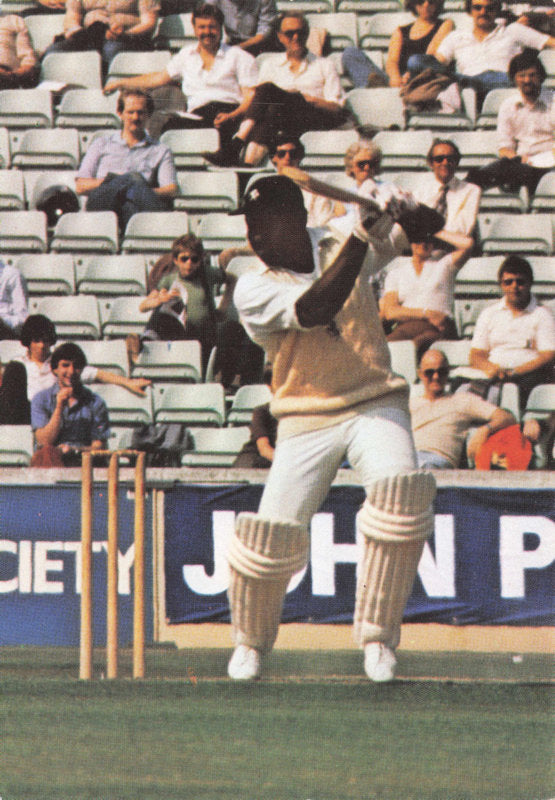 Graham Johnson Kent County Cricket Club Rare Postcard