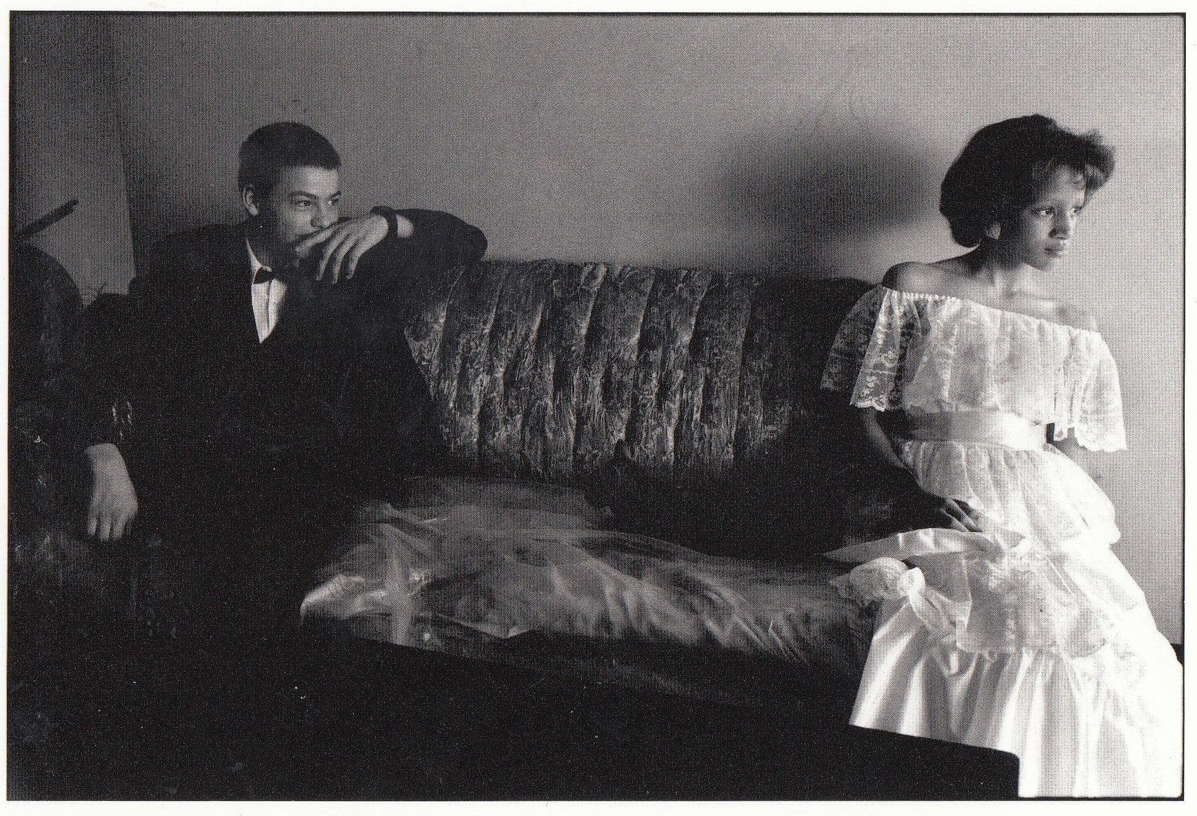 Spanish Harlem Graduation Didier Ruef Photo Postcard