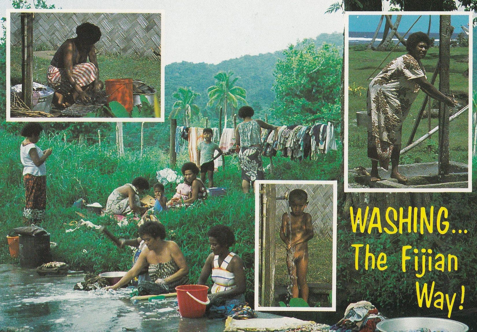 Warrenton Child Evangelism Fellowship Center USA Postcard