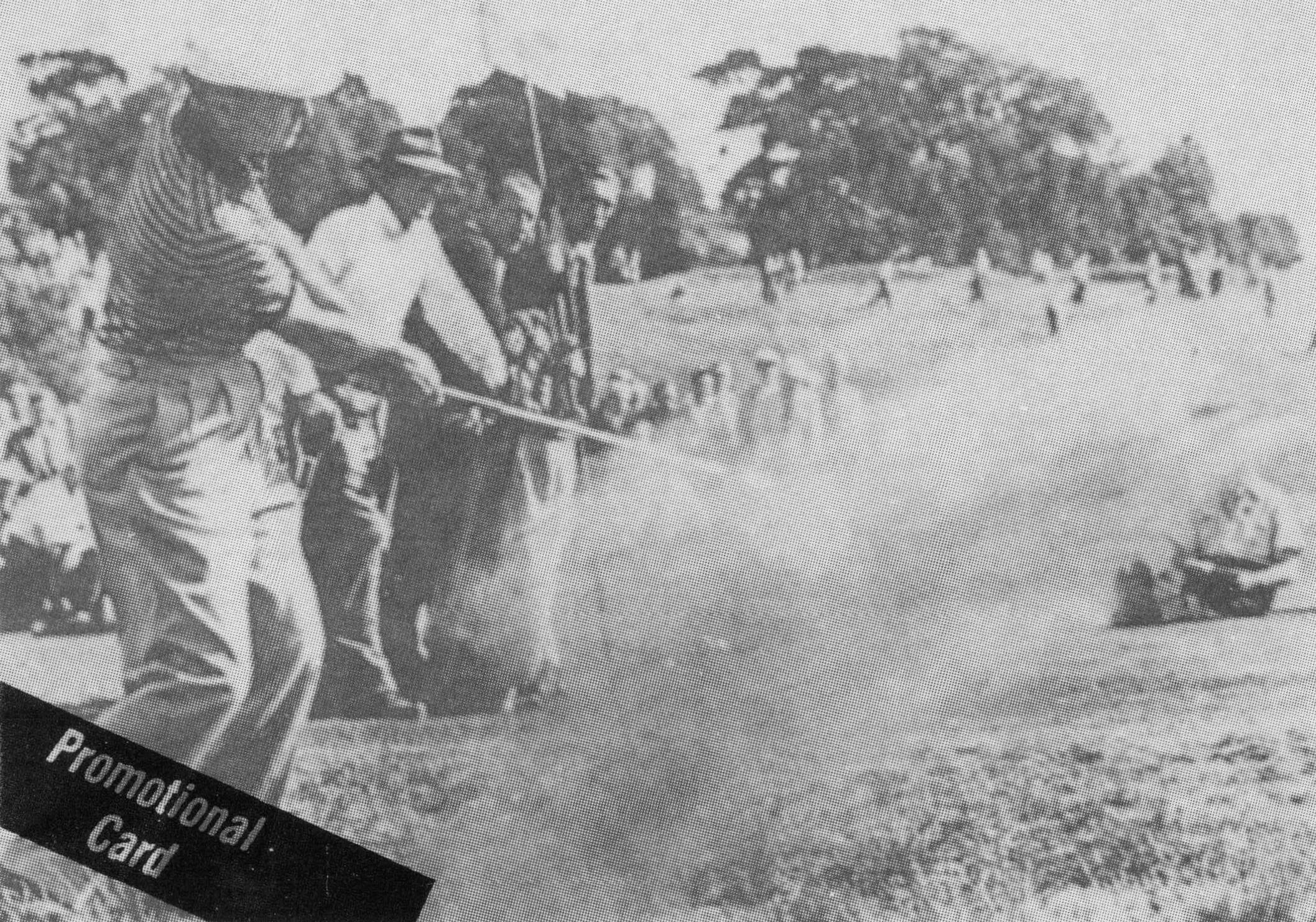 Ben Hogan Newspaper Boy To Caddy Legends Of Golf Trade Card
