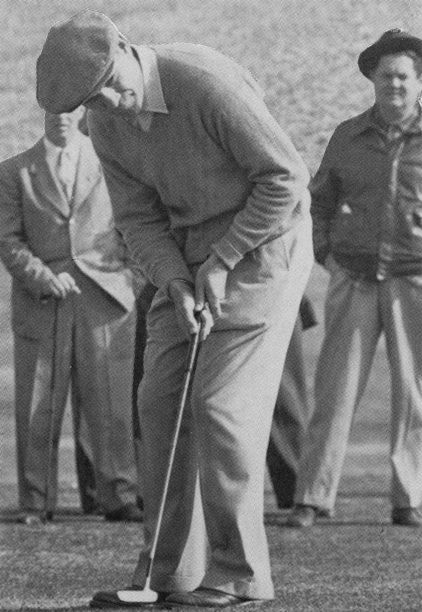 Ben Hogan In WW2 Wins 1940s Victory Legends Of Golf Trade Card