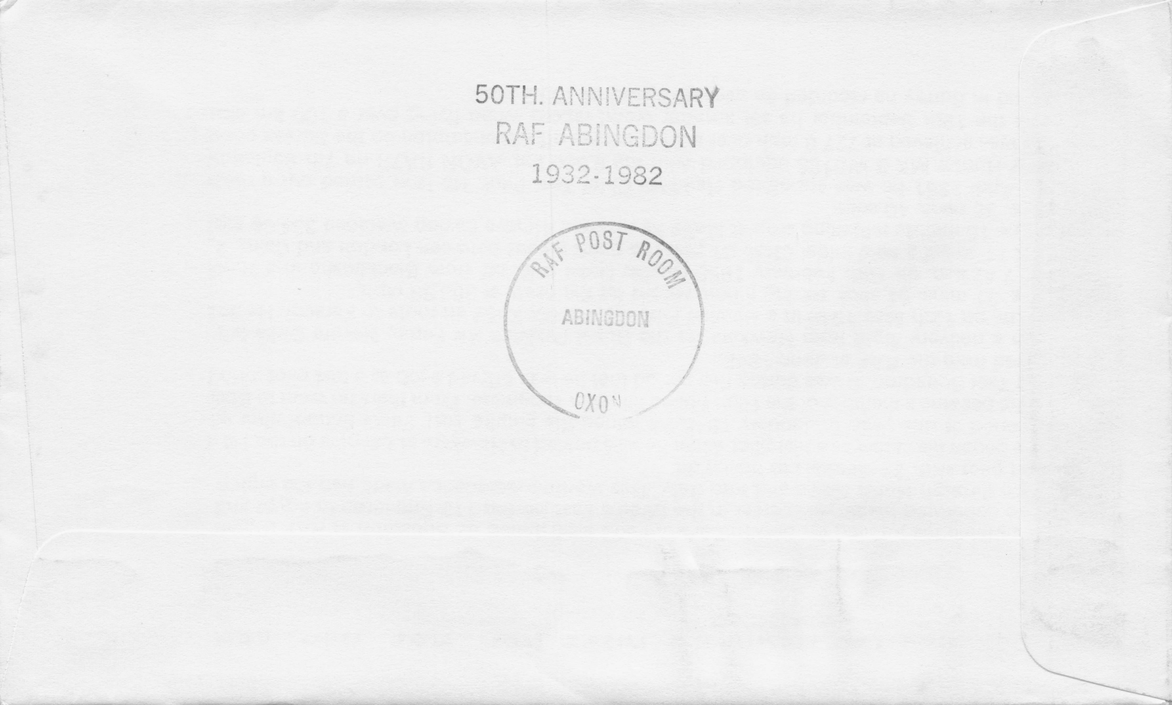 Sergeant Neville Duke RAF War WW2 Veteran Hand Signed Military FDC