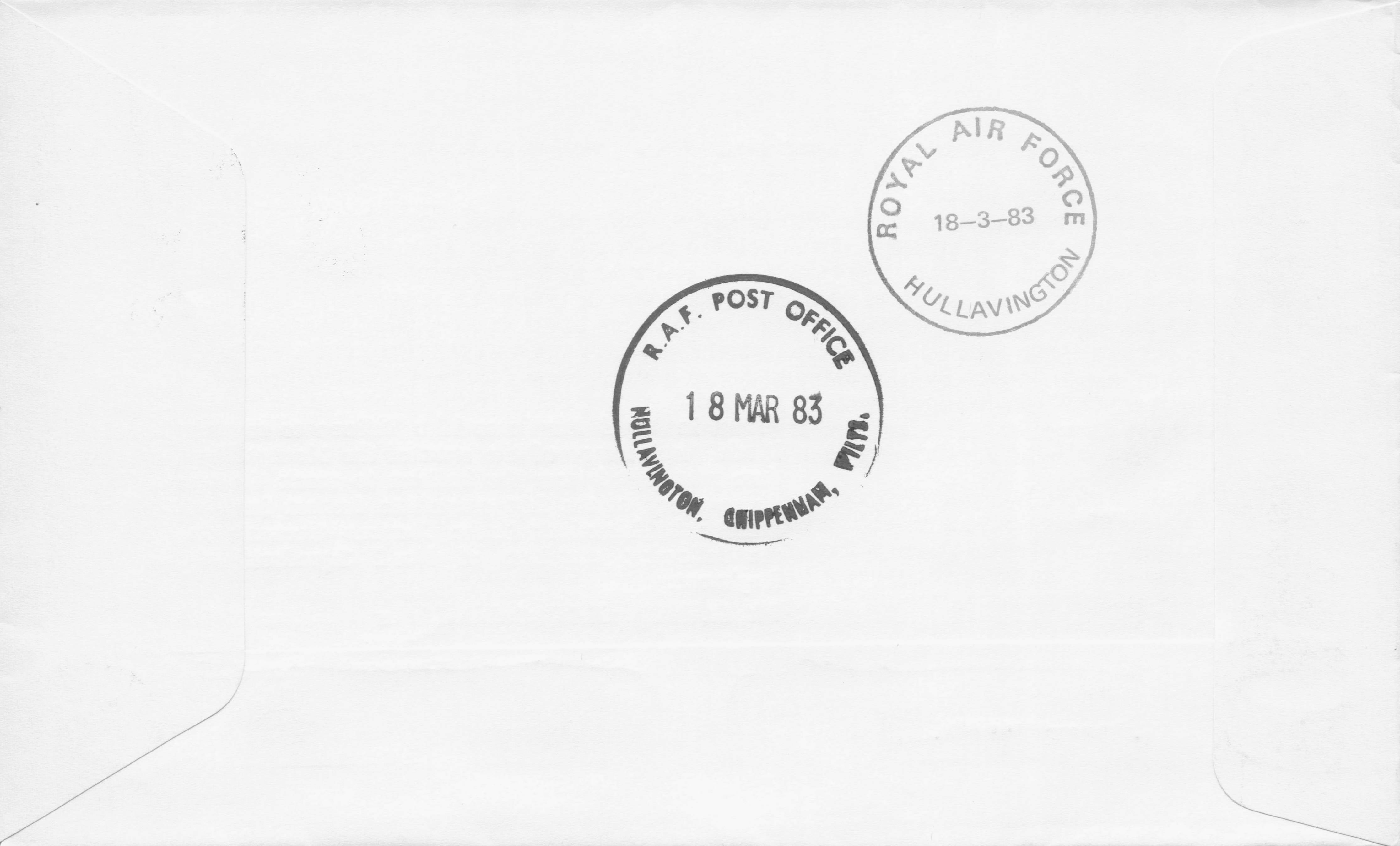 Montgolfier Trials RAF Regiment Stanley Gibbons Exhibition Hand Signed FDC