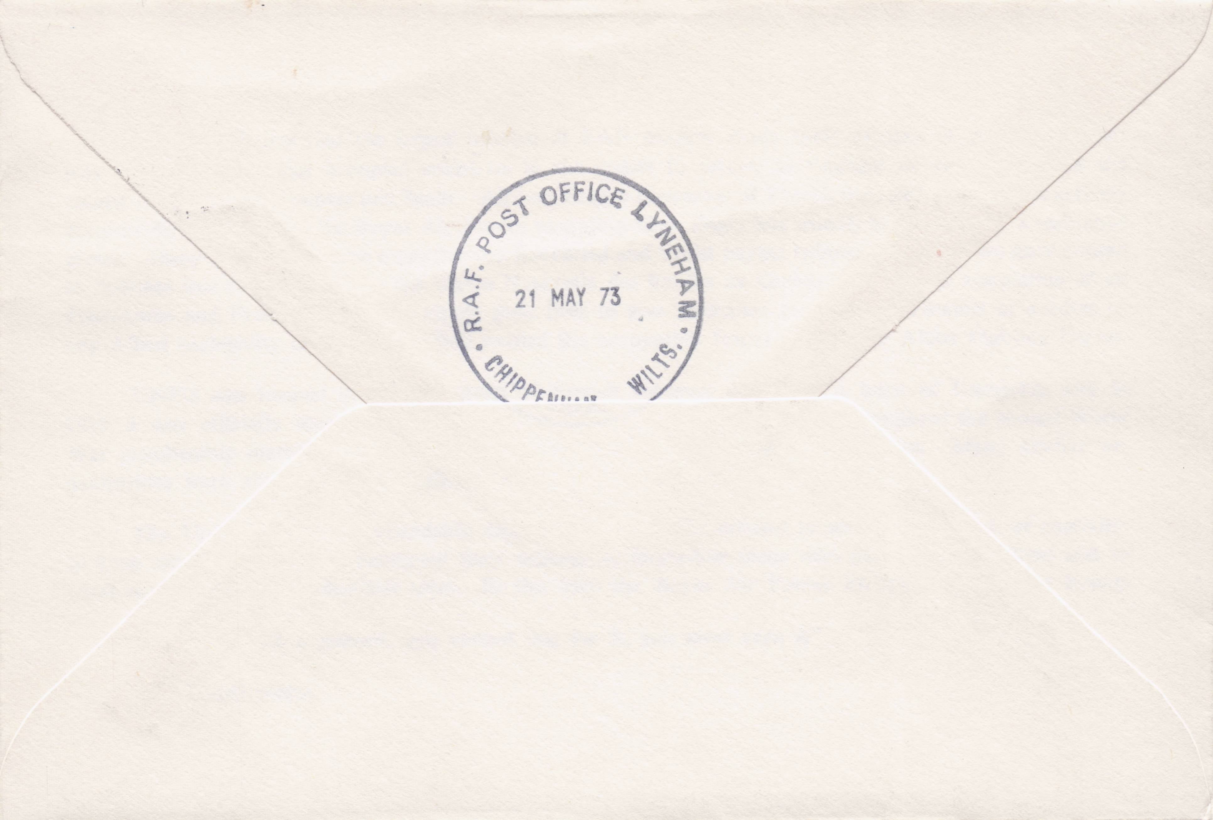 Retour En France RAF Rare Flown Military Royal Air Forces Escaping Society FDC