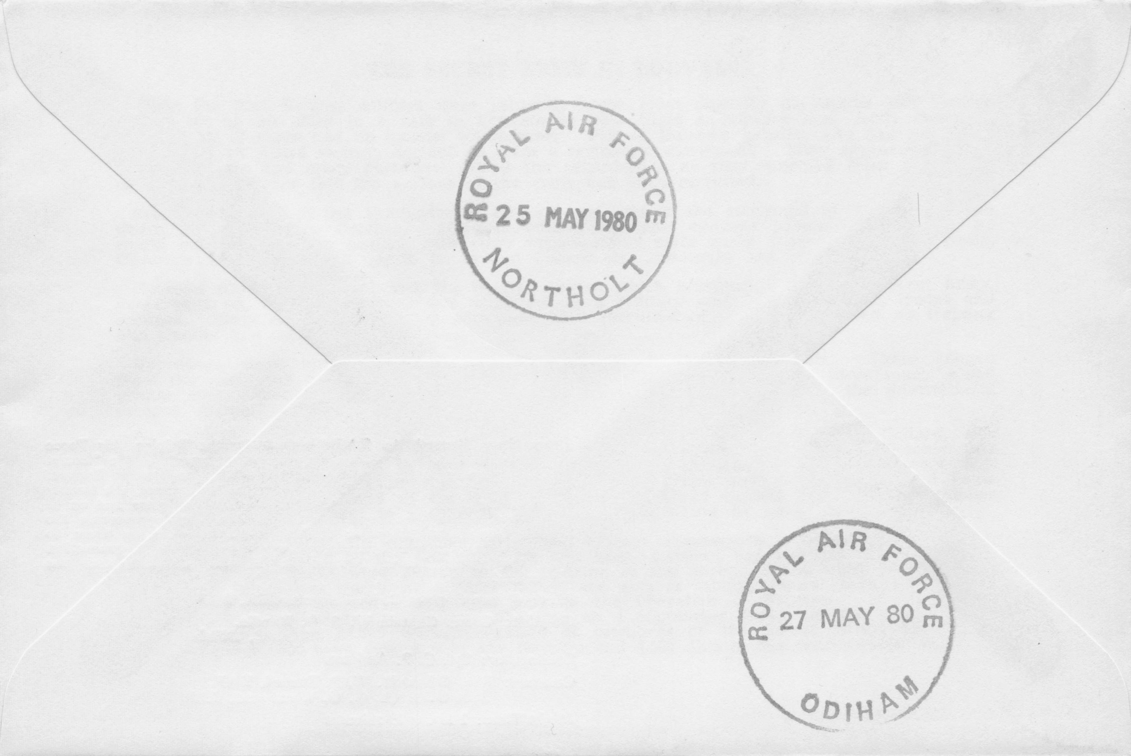 French Armee Secrete WW2 Royal Air Forces Escaping Society FDC