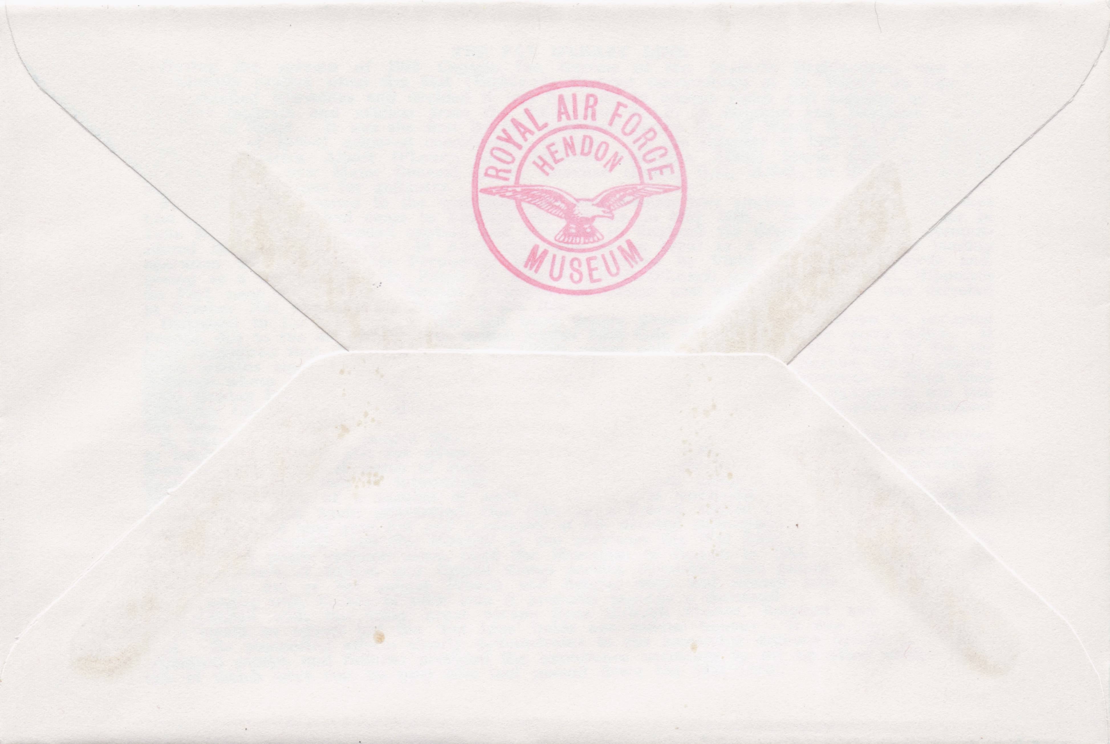 Toulouse French WW2 Royal Air Forces Escaping Society FDC