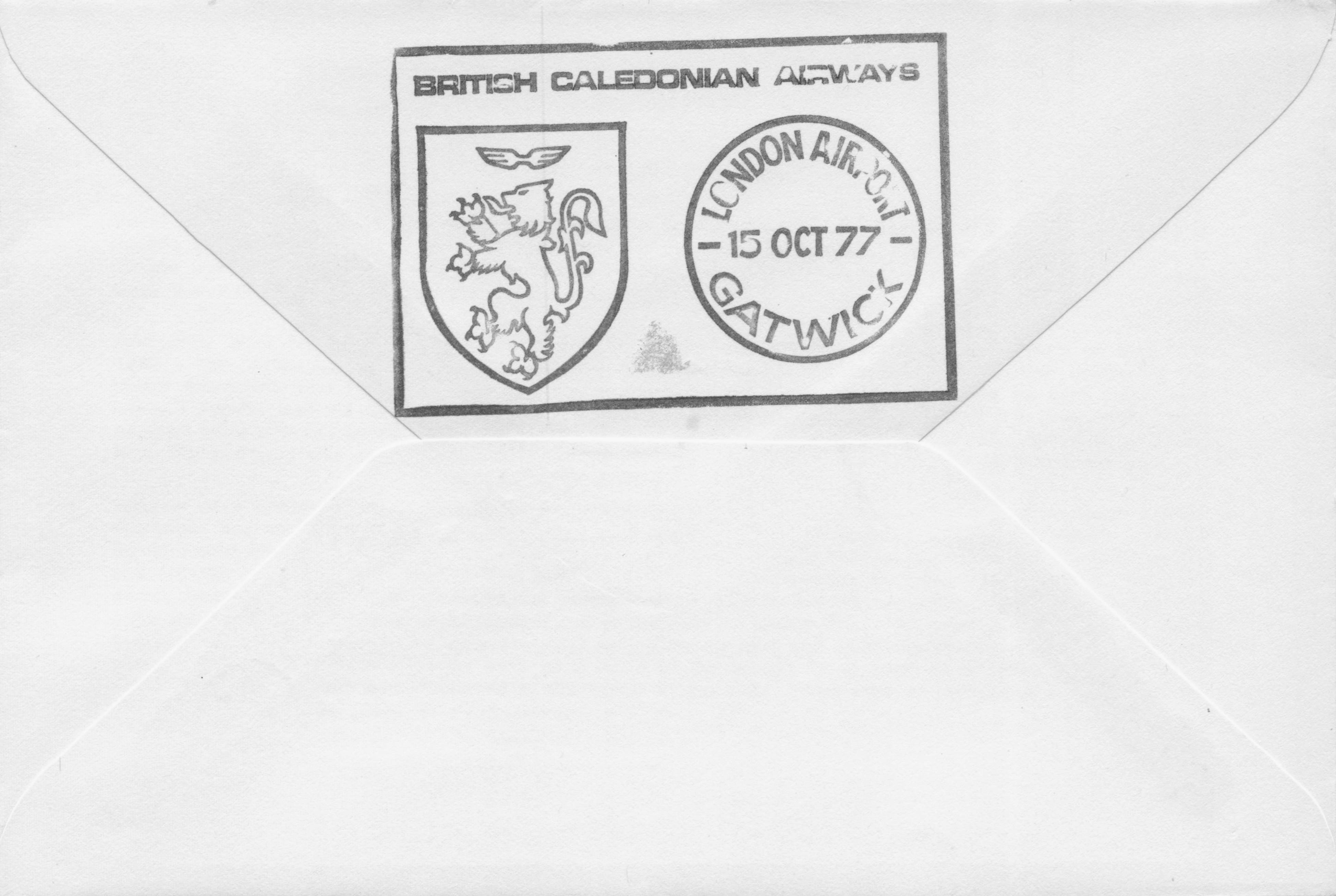 Tunisia Return Military WW2 Royal Air Forces Escaping Society FDC