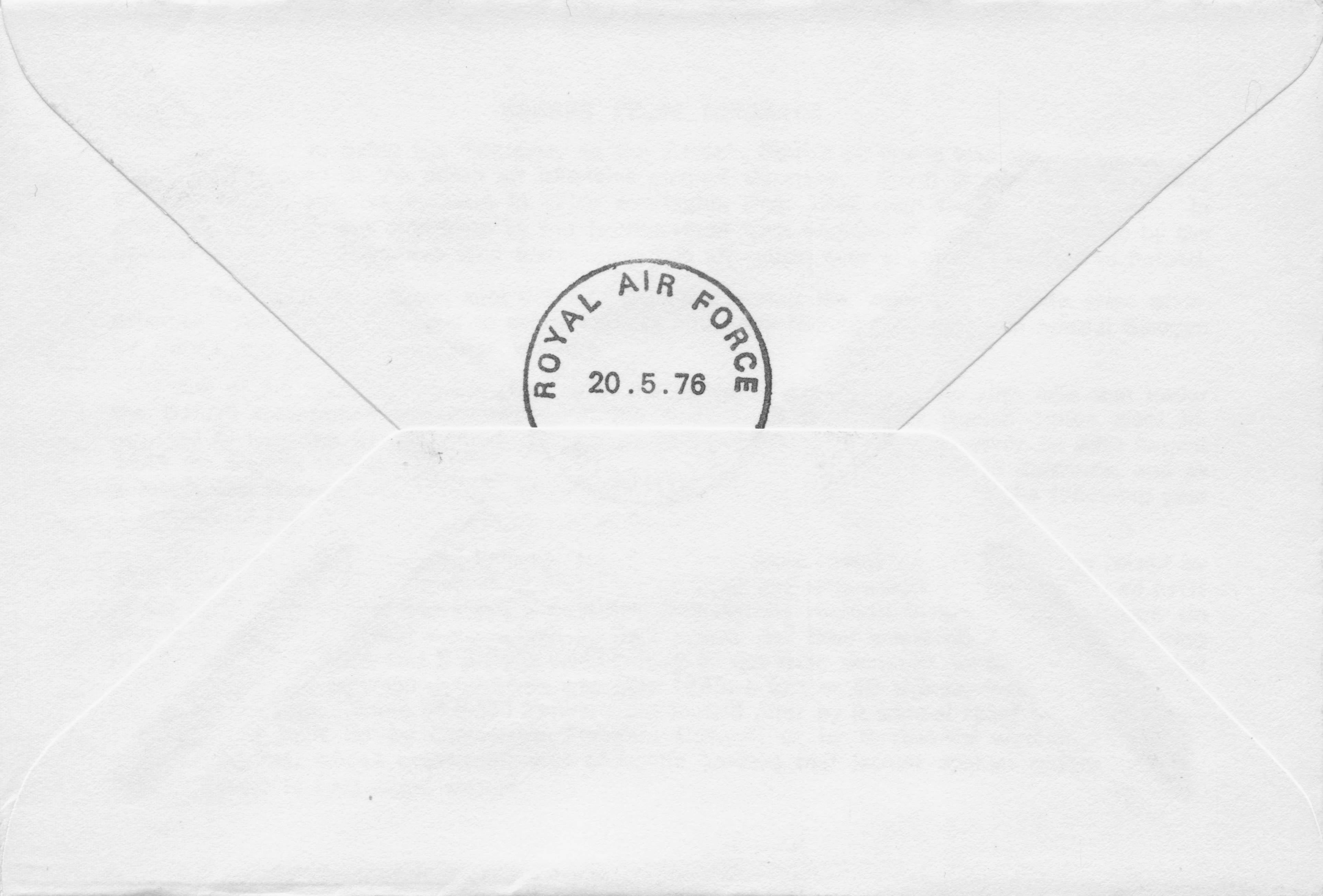 Flugt Genhem Danmark Denmark WW2 Royal Air Forces Escaping Society FDC