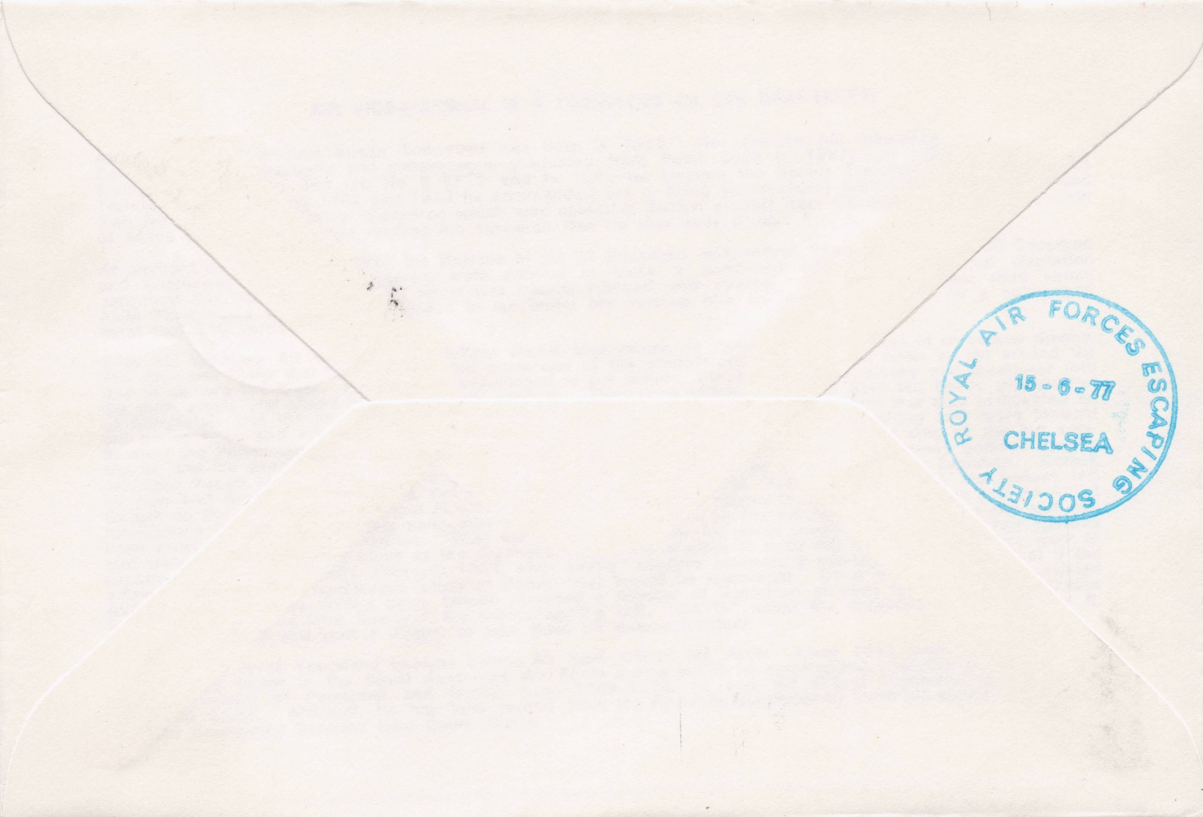 Australia Sydney New Britain WW2 War Royal Air Forces Escaping Society FDC