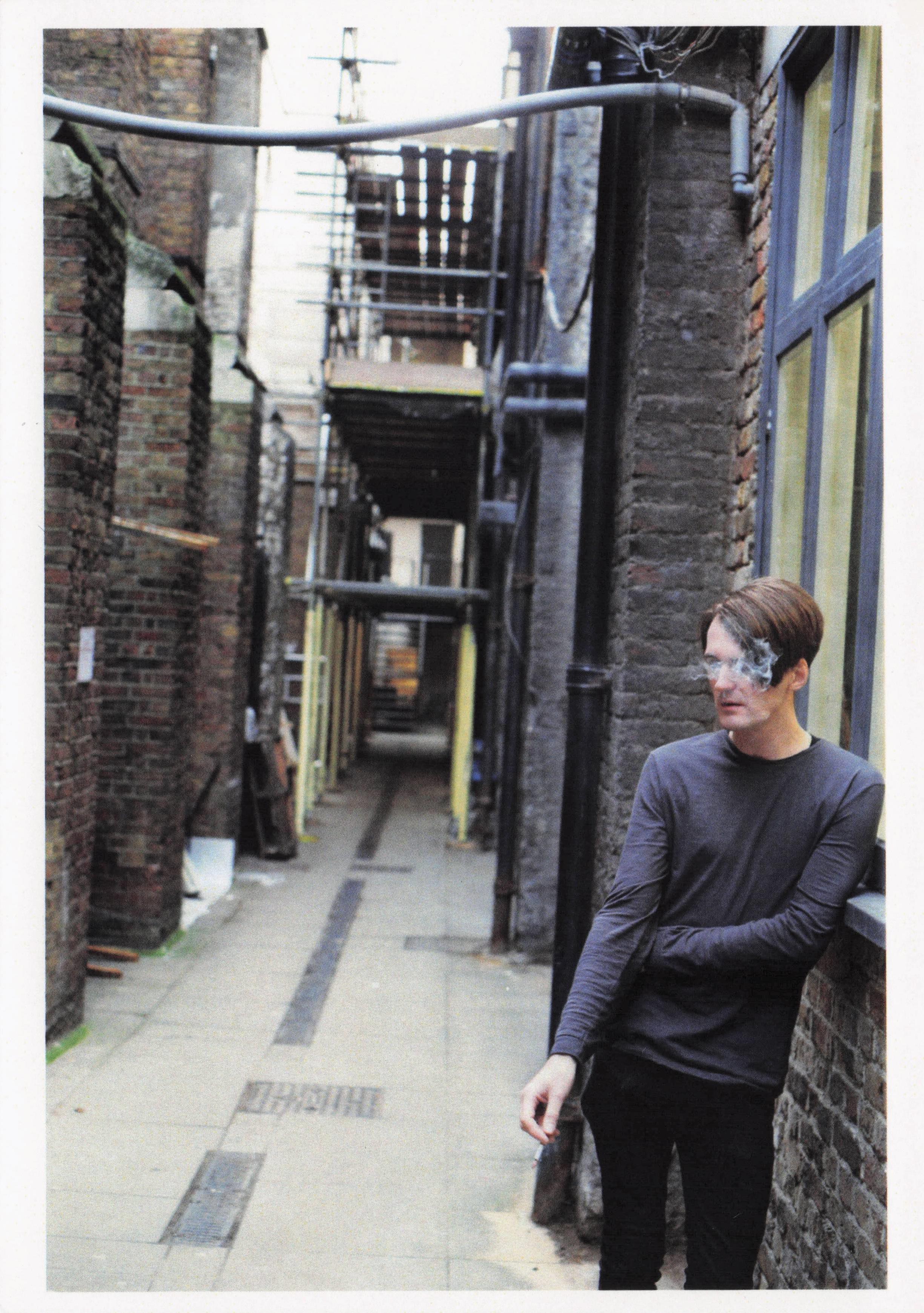 Gareth Pugh Pop Divas London Fashion Designer 2016 Photo Postcard