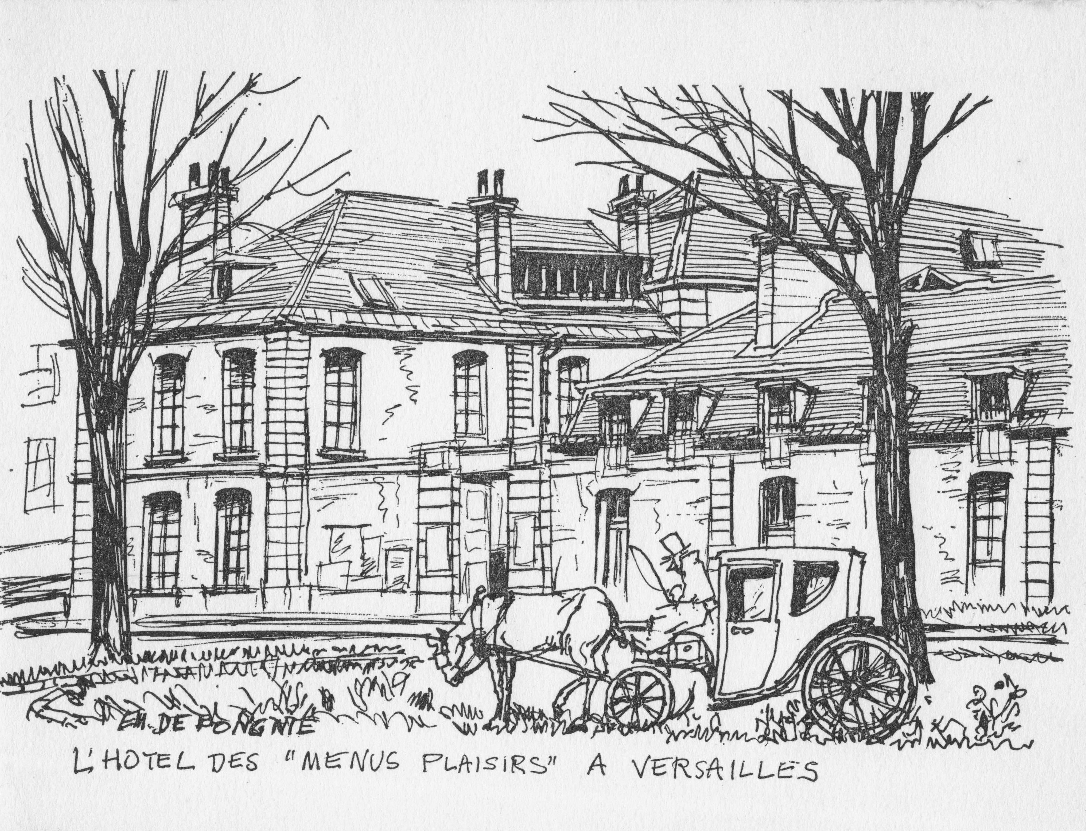 Paul Louis Tenaillon French Union For Democracy Politician Hand Signed Autograph