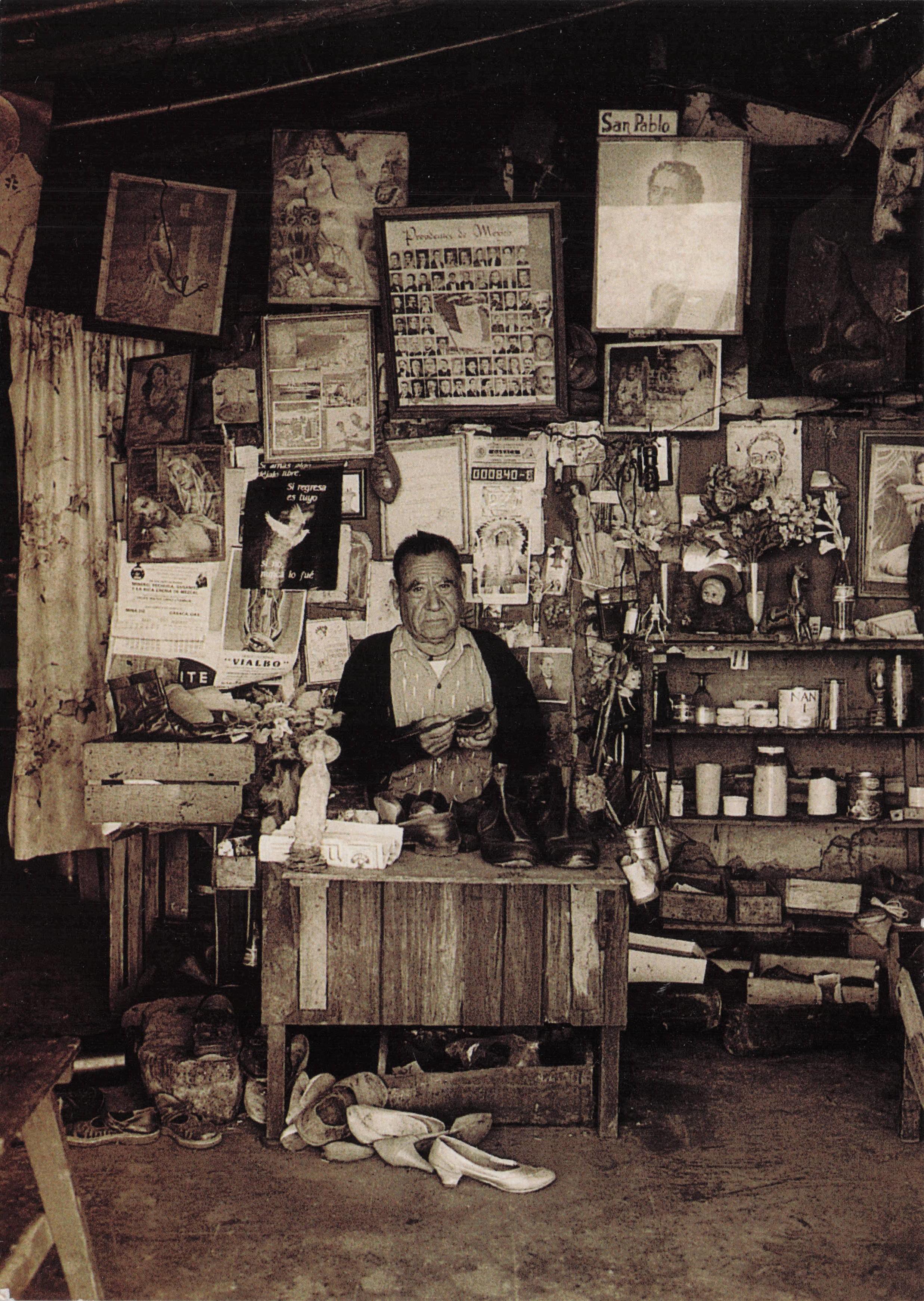 Marcel Lelienhof Norway Award Photographer Scary Shop Dealer Postcard
