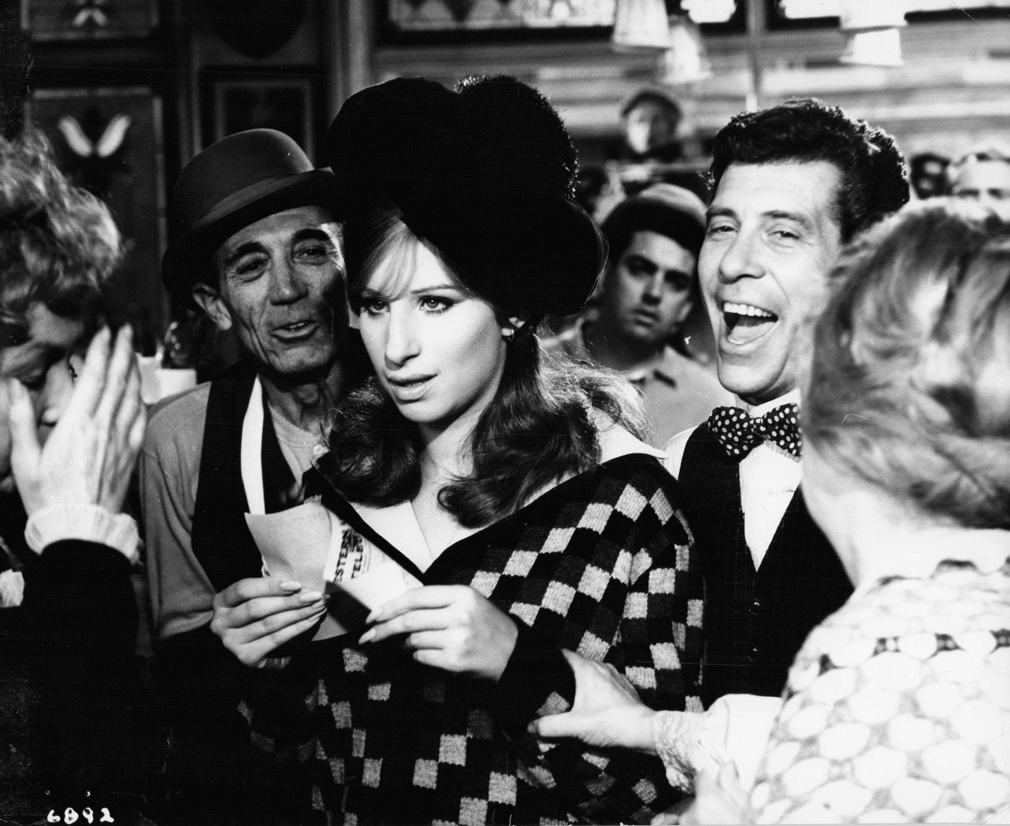 Barbara Streisand Funny Girl Film Movie Original 9x7 Press Publicity Photo Still