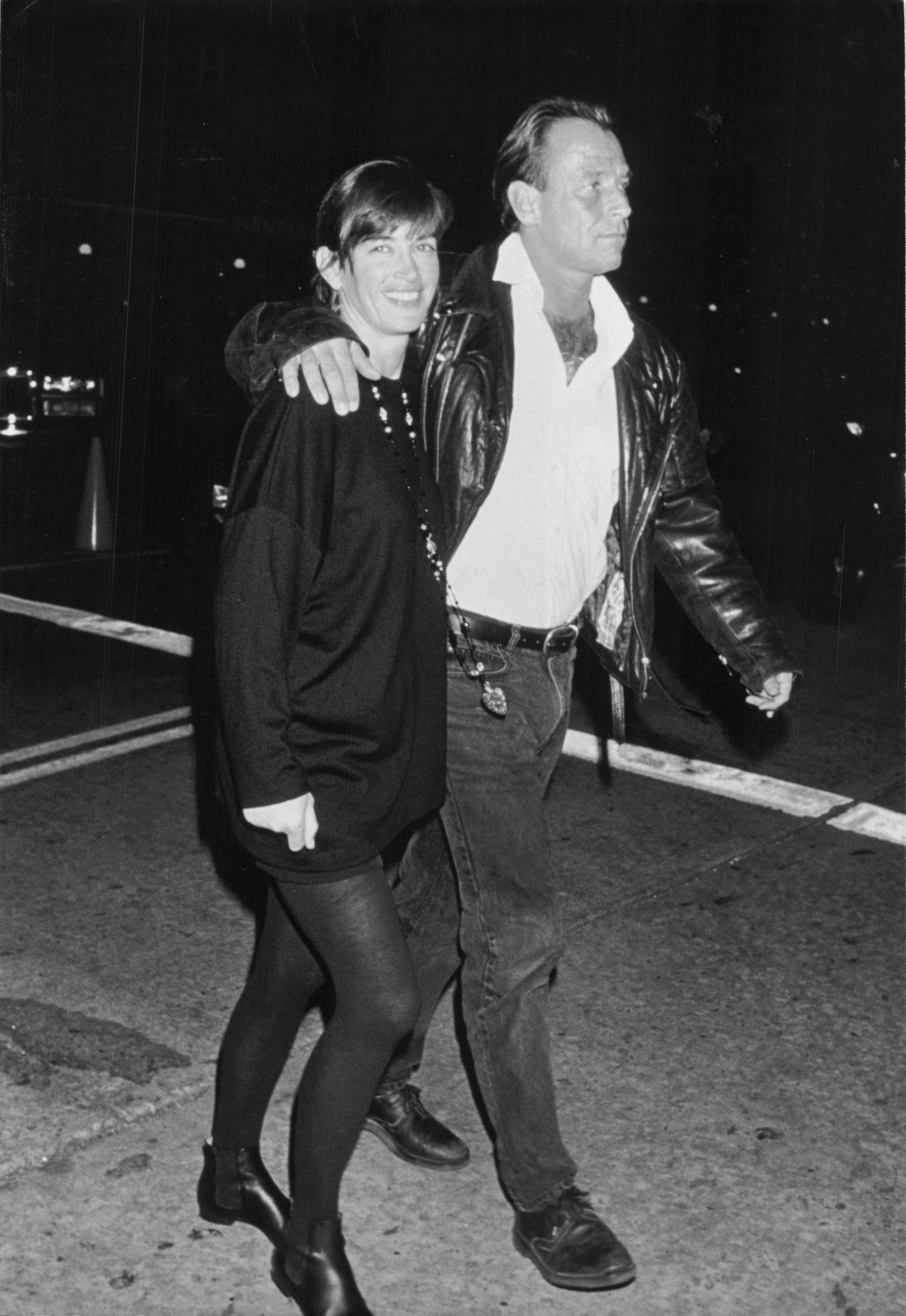 Passenger 57 Film Premiere 1992 Corbin Bernsen Amanda Pays 9x6 Press Photo