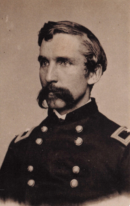 General Joshua L Chamberlain Old Military United States Army Photo USA Postcard