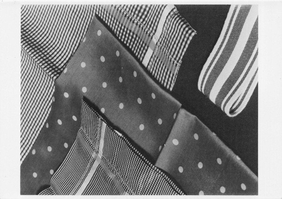 Mens 1920s Scarves Scarf Vintage Fashion Paul Outerbridge Postcard