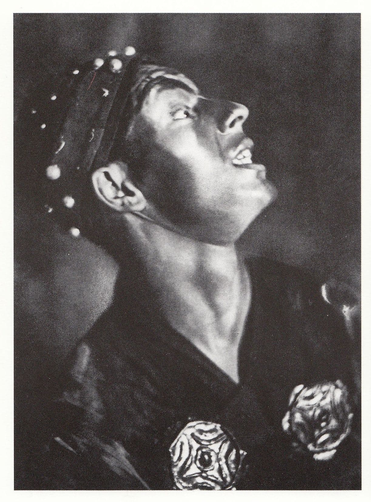 Adolphe Bolm in Prince Igor 1909 Russian Ballet Postcard