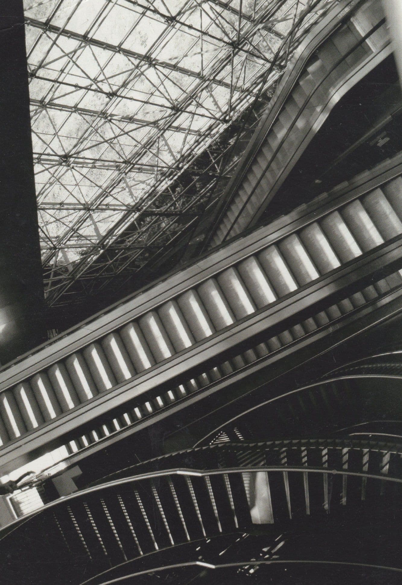 Amazing German Architecture Julia Hartel Award Photo Postcard