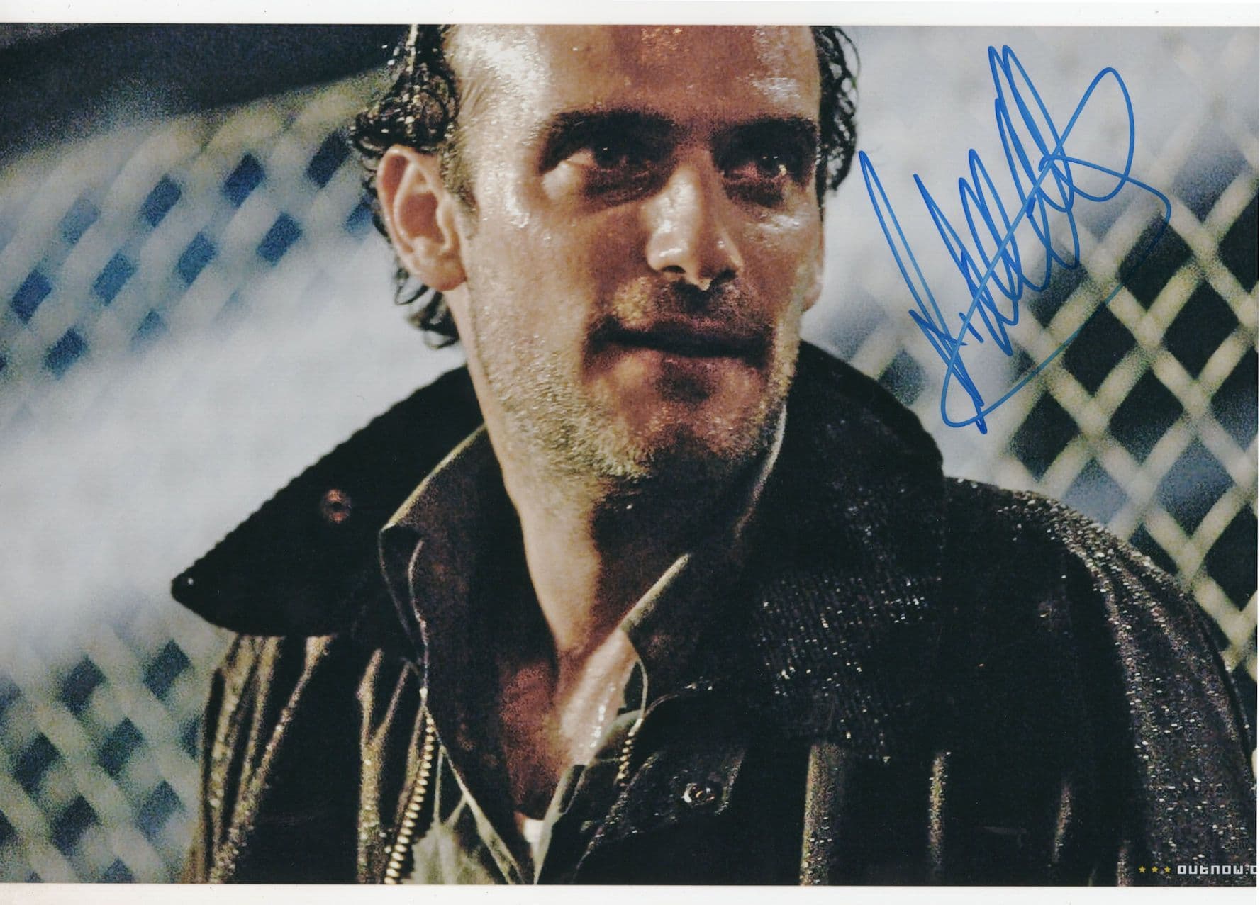 Anatole Tauberman of Quantum Of Solace 12x8 Hand Signed Photo